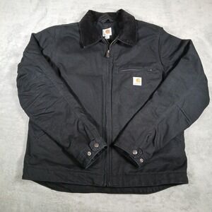 Carhartt Black Work Jacket